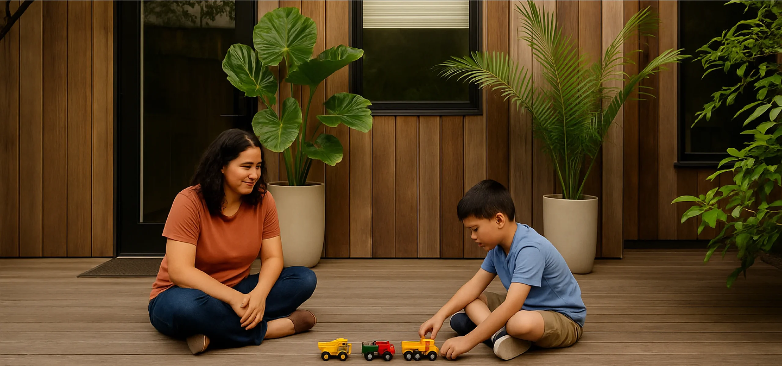 Online therapy for young autistic children | Avela Health