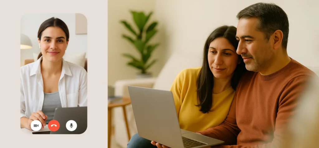 diagnostic middle image