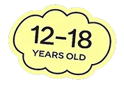 12-18 badge